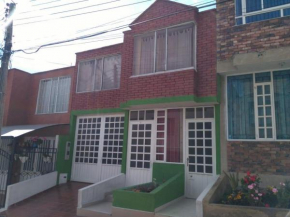 Alojamiento en Paipa
